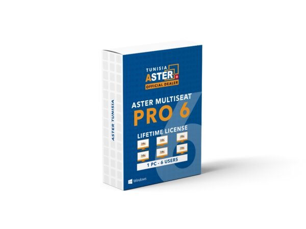 ASTER PRO-6